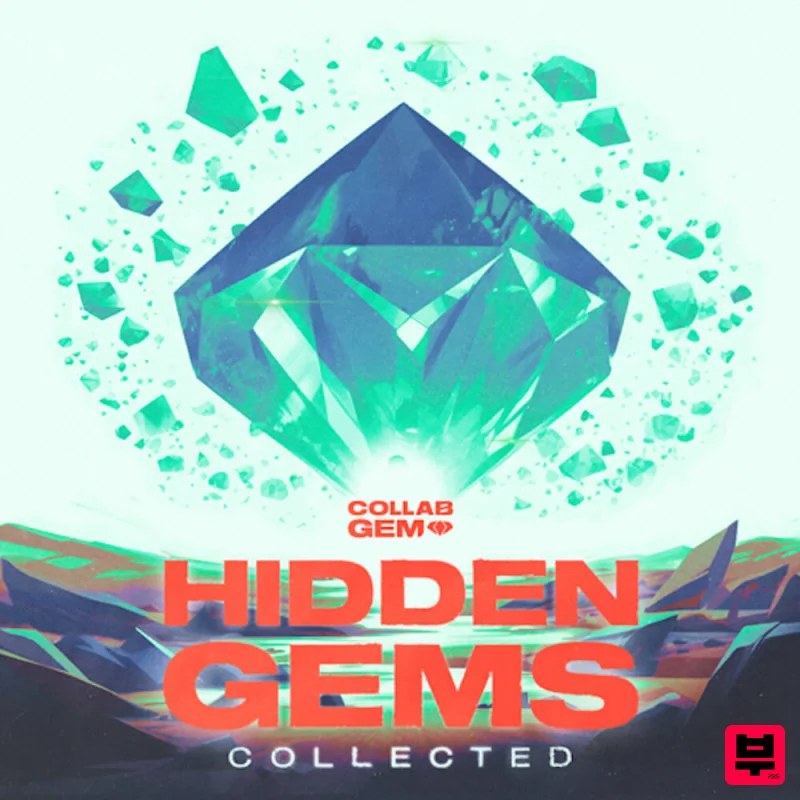 Collab Gem Hidden Gems: Collected - Hip Hop