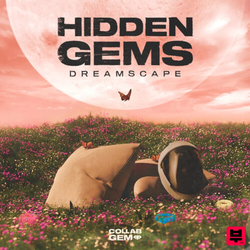 Collab Gem Hidden Gems: Dreamscape - Lofi