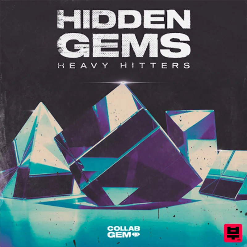 Collab Gem Hidden Gems: Heavy Hitters - Hip Hop