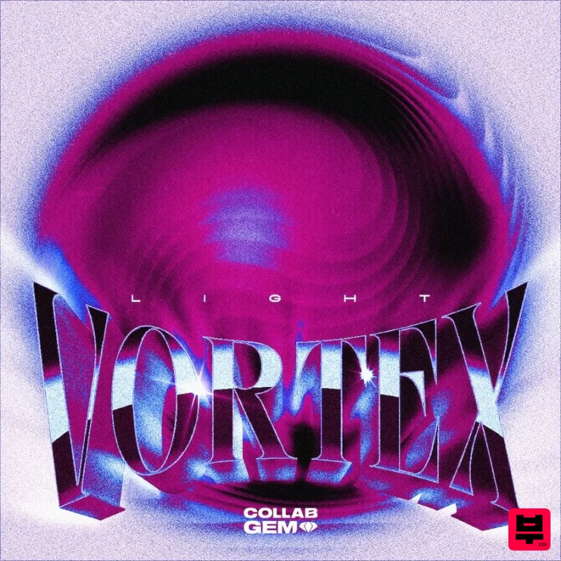 Collab Gem Light Vortex - Hip Hop
