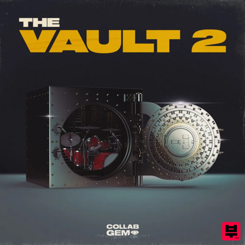 Collab Gem The Vault 2 - Hip Hop