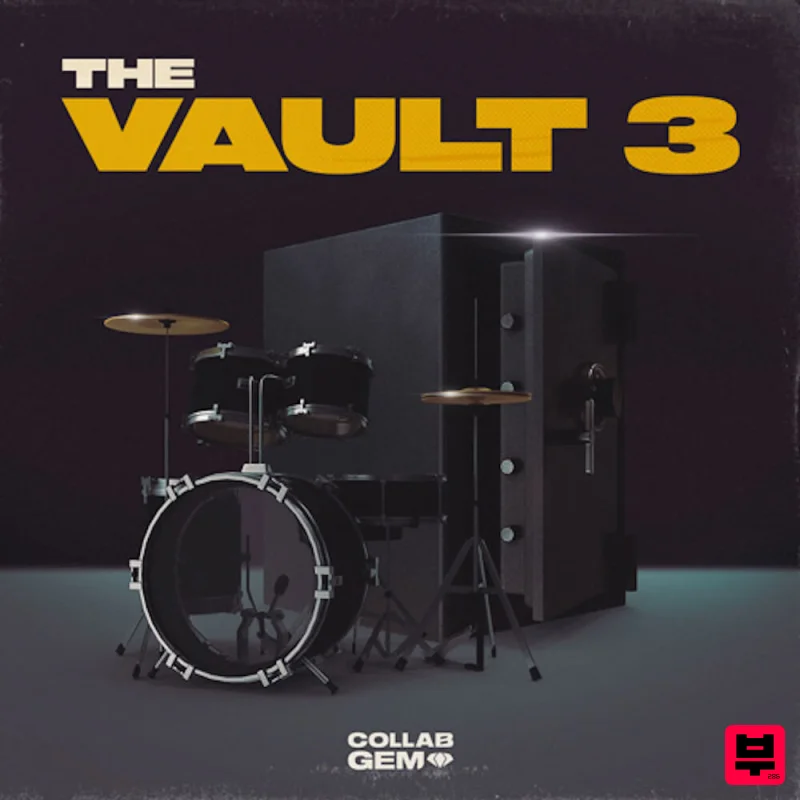 Collab Gem The Vault 3 - Hip Hop