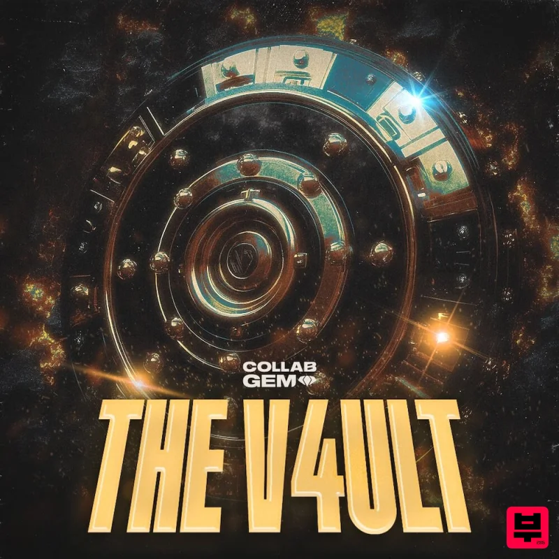 Collab Gem The Vault 4 - Hip Hop