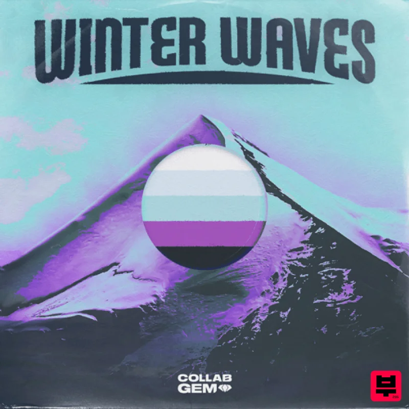 Collab Gem Winter Waves - Chill Hop