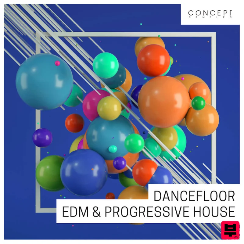 Concept Samples Dancefloor EDM & Progressive House - EDM