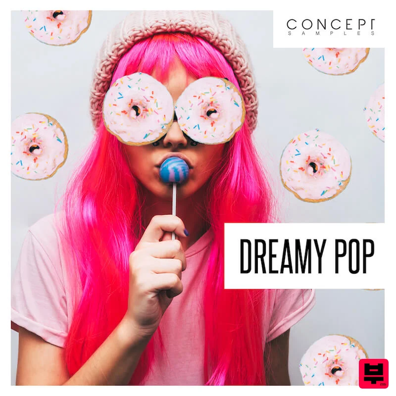 Concept Samples Dreamy Pop - Pop