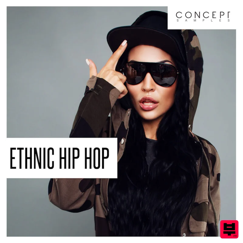 Concept Samples Ethnic Hip Hop - Hip Hop