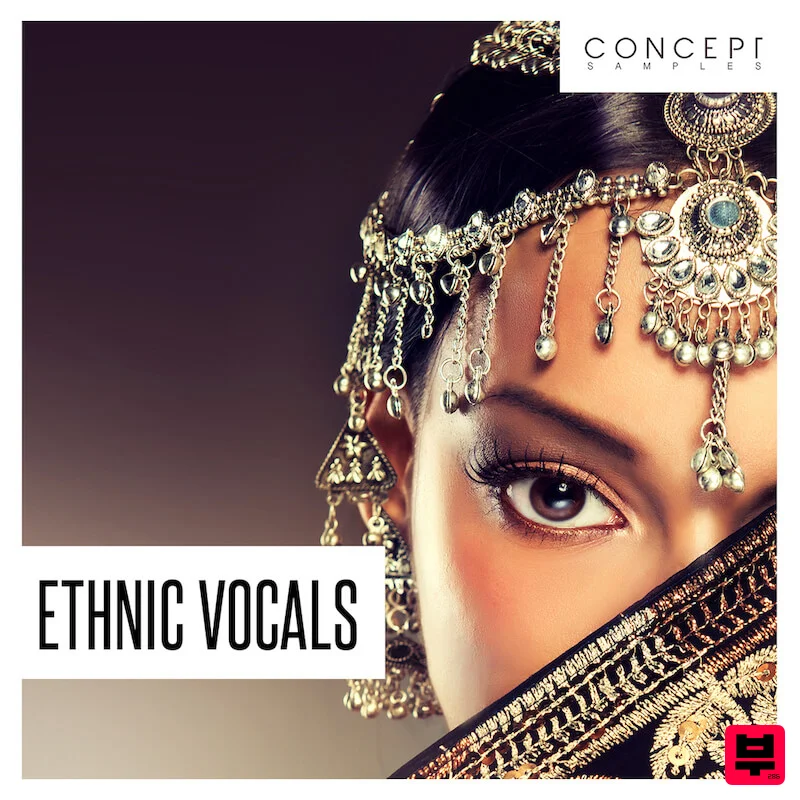 Concept Samples Ethnic Vocals - Professional Music Instrument Photo