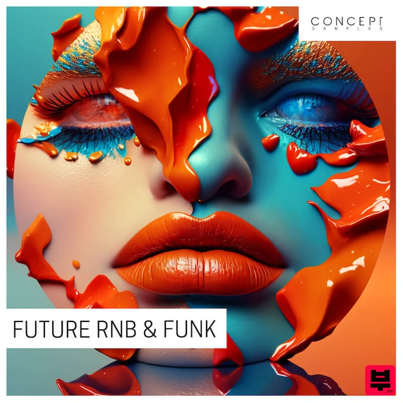 Concept Samples Future RnB & Funk - Future R&B