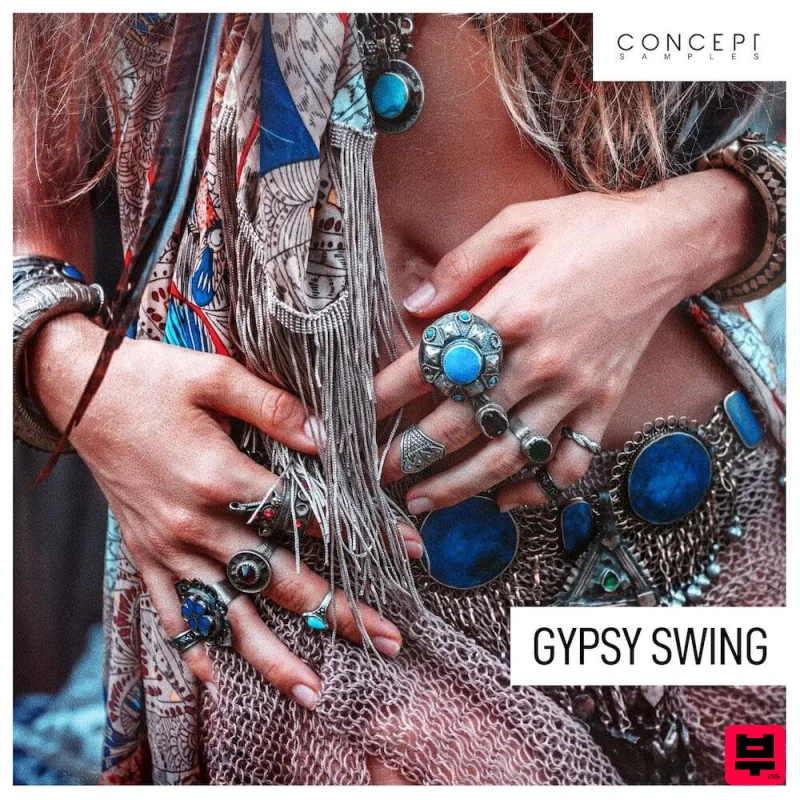 Concept Samples Gypsy Swing - World Sounds