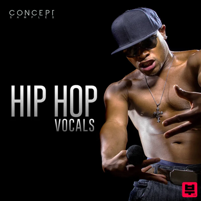 Concept Samples Hip Hop Vocals - Hip Hop