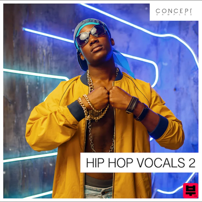 Concept Samples Hip Hop Vocals 2 - Hip Hop