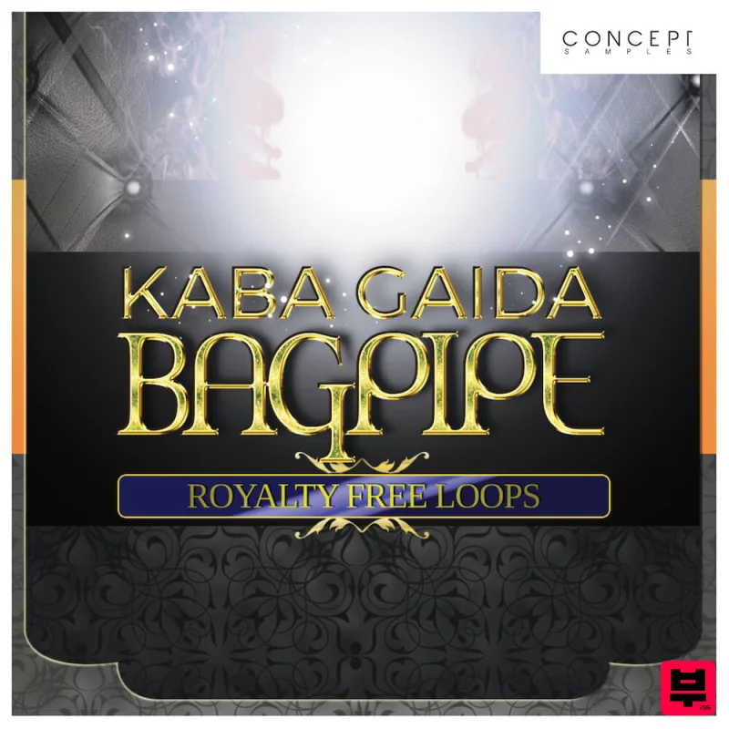 Concept Samples Kaba Gaida Bagpipe - World Sounds