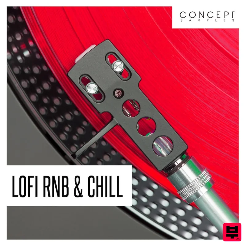 Concept Samples Lofi RnB & Chill - Professional Music Instrument Photo