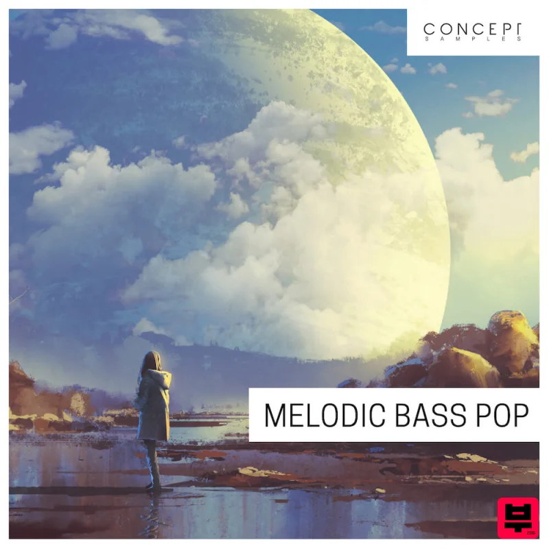 Concept Samples Melodic Bass & Pop - Future Bass