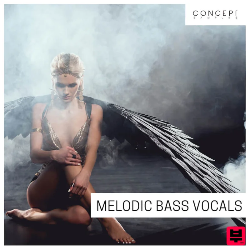 Concept Samples Melodic Bass Vocals - Future Bass