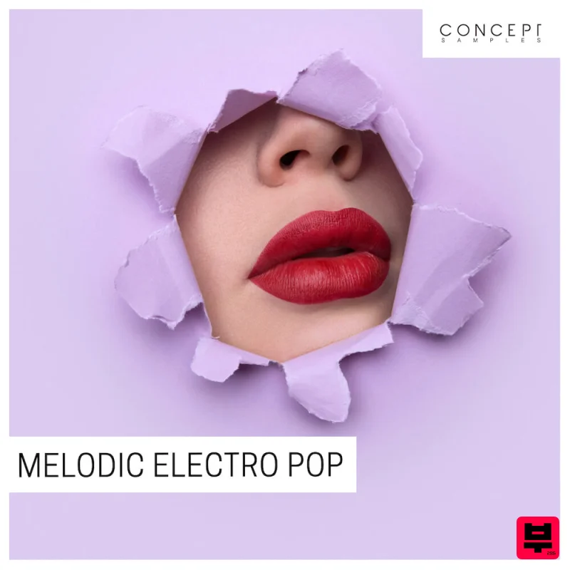 Concept Samples Melodic Electro Pop - Pop