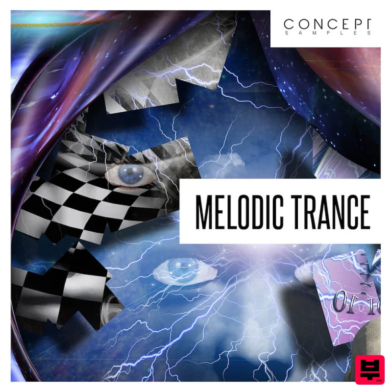 Concept Samples Melodic Trance - Trance