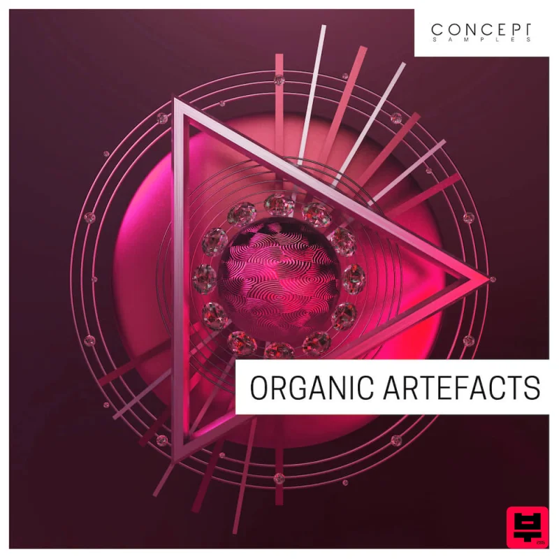 Concept Samples Organic Artefacts - Professional Music Instrument Photo