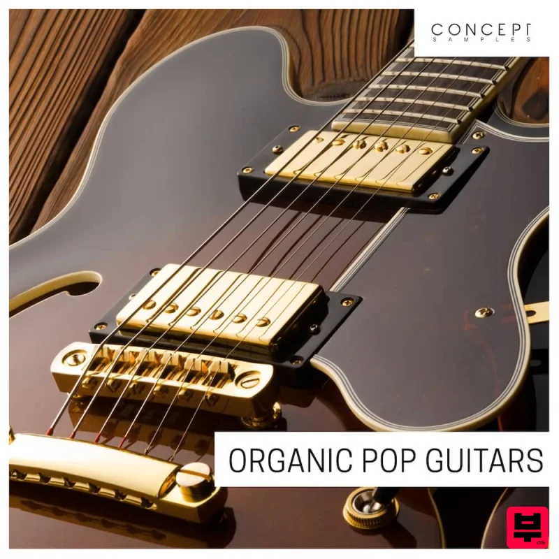 Concept Samples Organic Pop Guitars - Pop