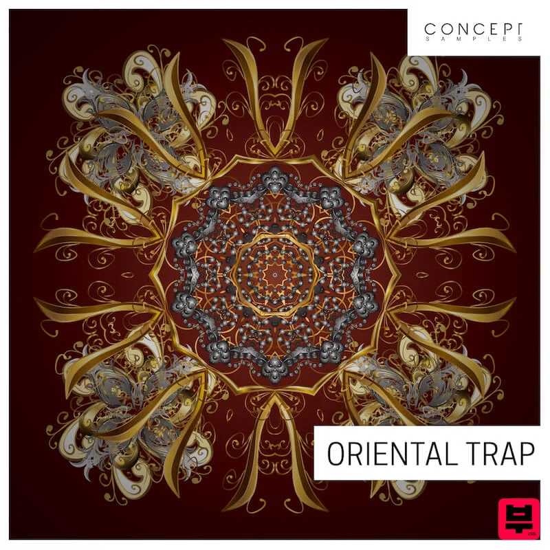 Concept Samples Oriental Trap - Trap