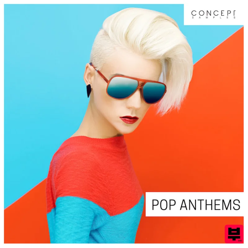 Concept Samples Pop Anthems - Pop