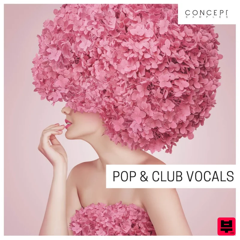 Concept Samples Pop & Club Vocals - Pop