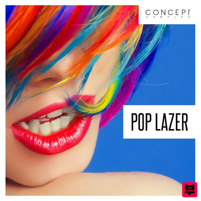 Concept Samples Pop Lazer - Pop