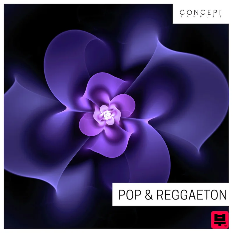 Concept Samples Pop & Reggaeton - Reggaeton