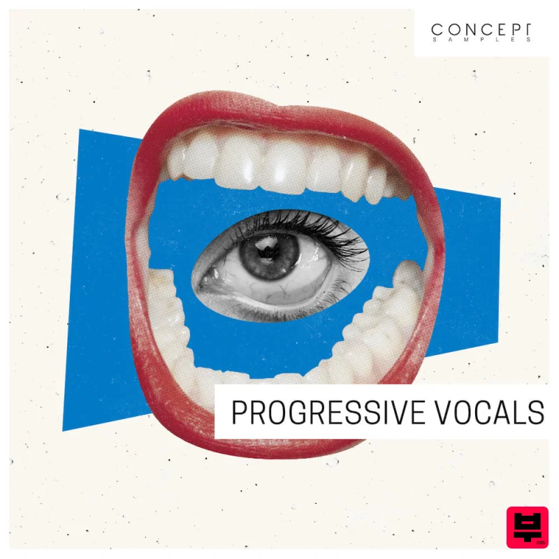 Concept Samples Progressive Vocals - Progressive