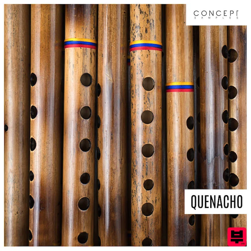 Concept Samples Quenacho - World Sounds