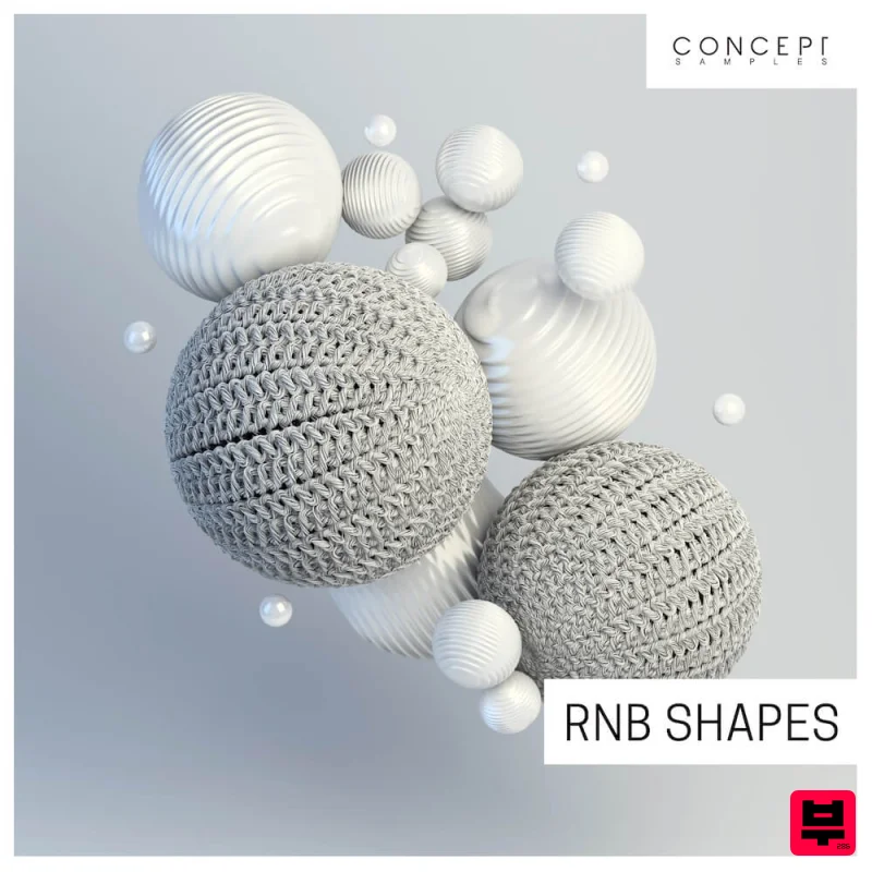 Concept Samples RnB Shapes - R&B