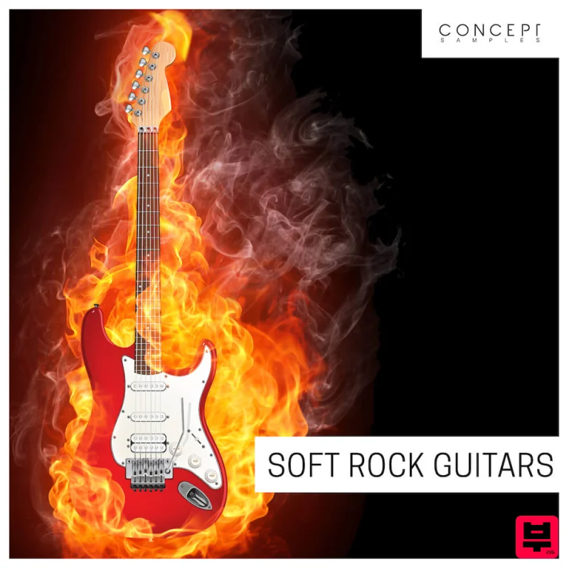 Concept Samples Soft Rock Guitars - Rock