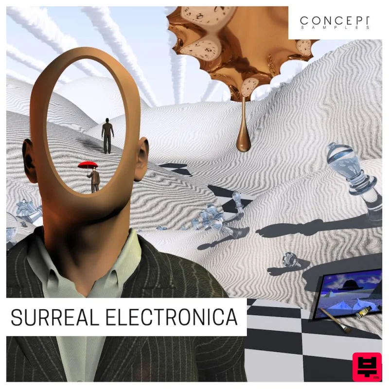 Concept Samples Surreal Electronica - Electronica