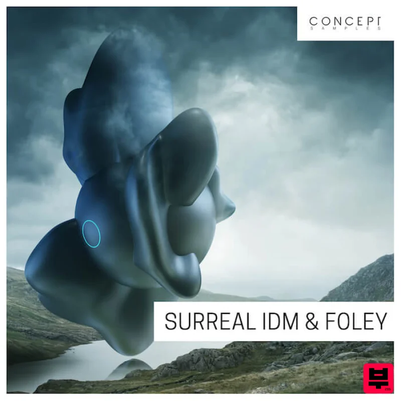 Concept Samples Surreal IDM & Foley - IDM