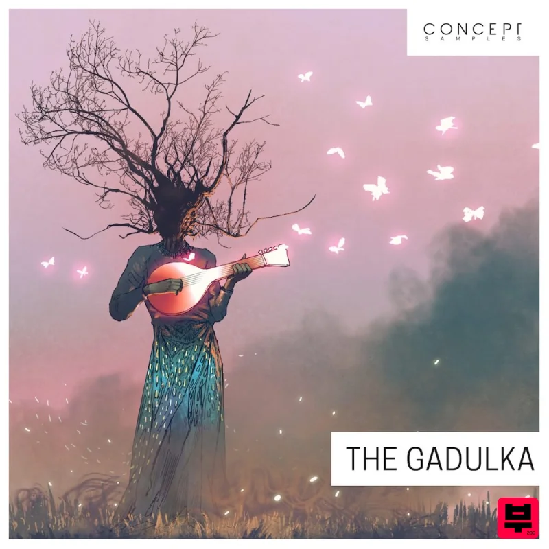 Concept Samples The Gadulka - Professional Music Instrument Photo
