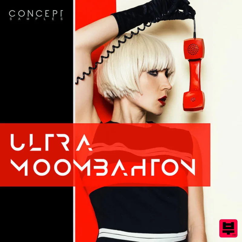 Concept Samples Ultra Moombahton - Moombahton
