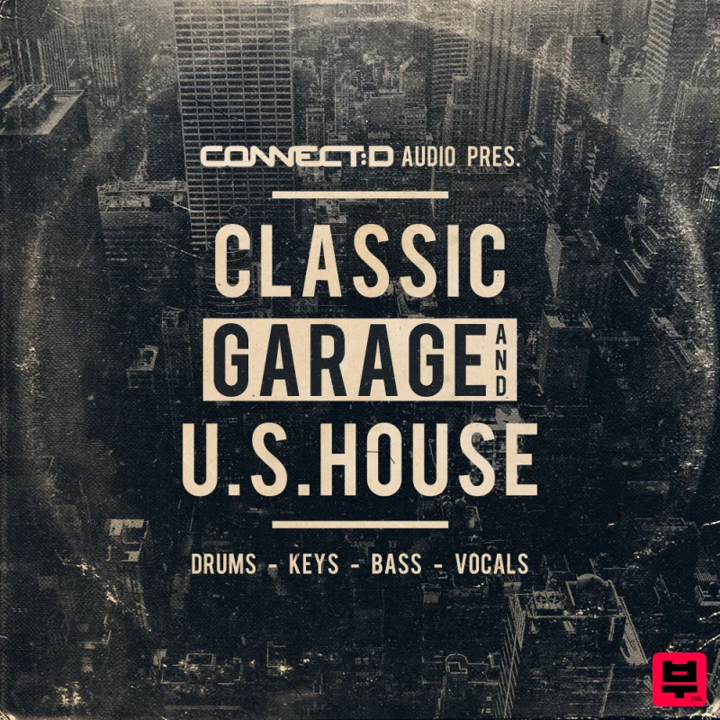 CONNECTD Audio Classic Garage And U.S House - Professional Music Instrument Photo