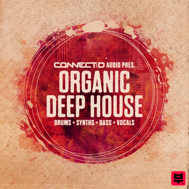 CONNECTD Audio CONNECTD: Organic Deep House - Deep House