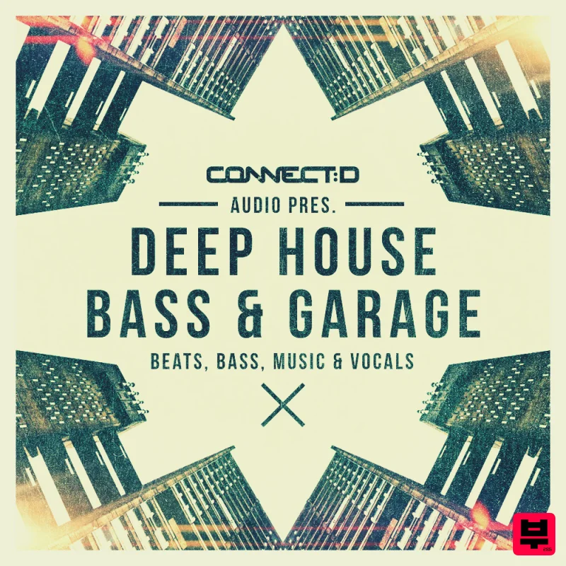 CONNECTD Audio Deep House Bass & Garage - Deep House