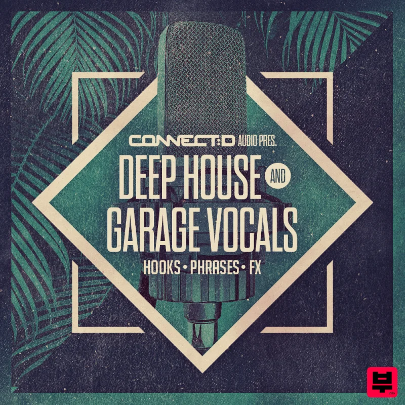CONNECTD Audio Deep House & Garage Vocals - Deep House