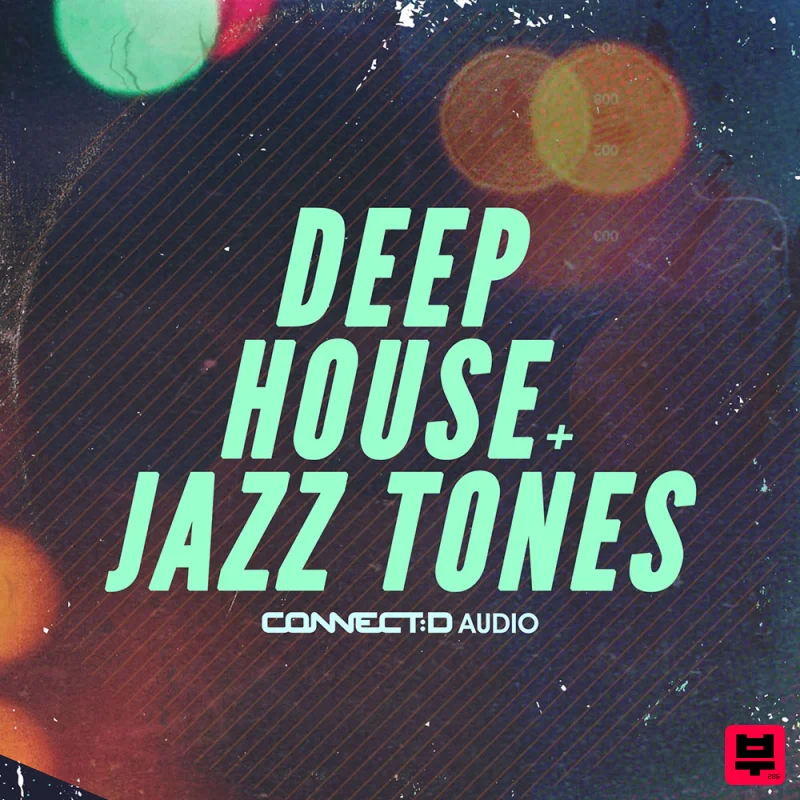 CONNECTD Audio Deep House & Jazz Tones - Deep House
