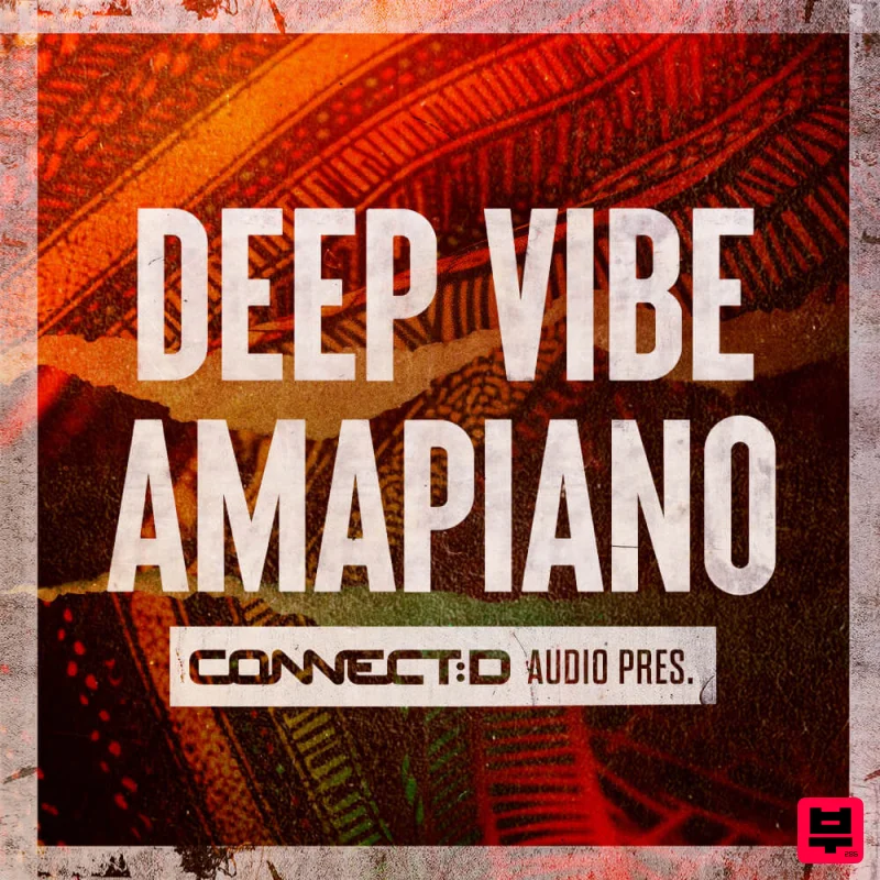 CONNECTD Audio Deep Vibe Amapiano - Amapiano