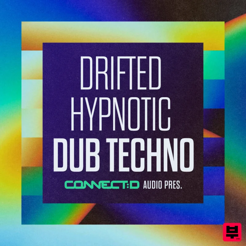 CONNECTD Audio Drifted - Hypnotic Dub Techno - Dub Techno