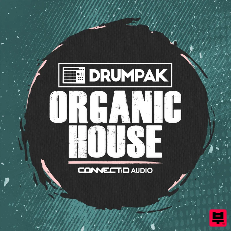 CONNECTD Audio Drumpak: Organic House - Classic House