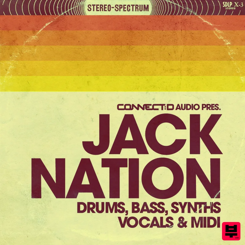 CONNECTD Audio Jack Nation - Sound Archives