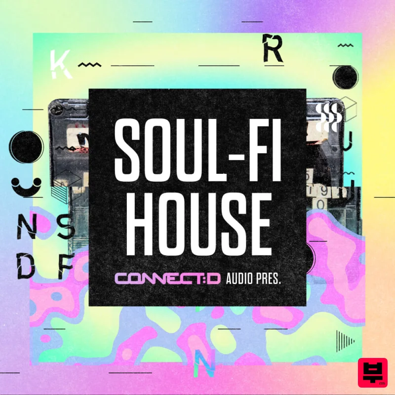 CONNECTD Audio Soul-Fi House - Lo-Fi House