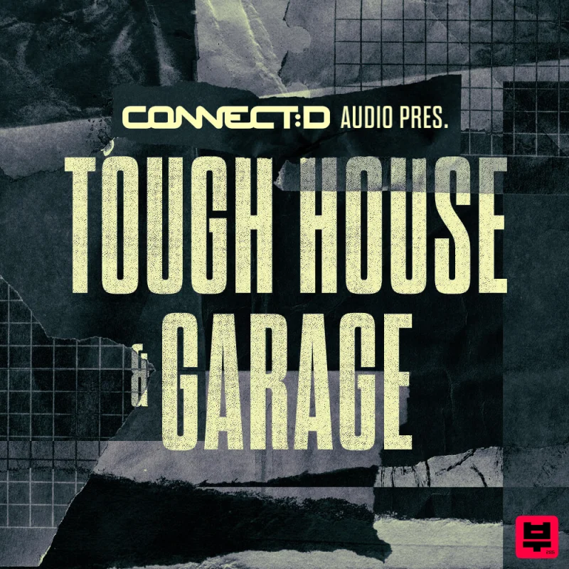 CONNECTD Audio Tough House & Garage - Garage