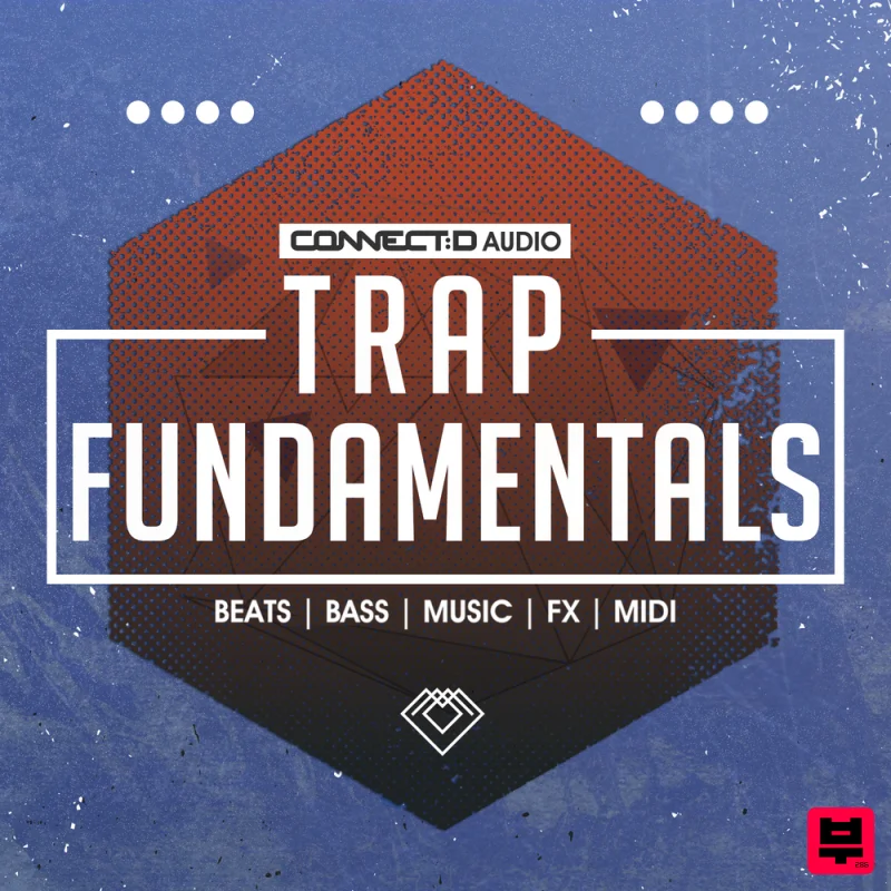 CONNECTD Audio Trap Fundamentals - Trap