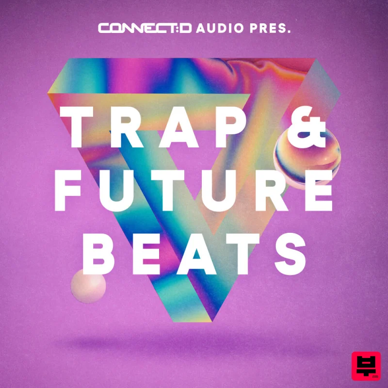 CONNECTD Audio Trap & Future Beats - Trap